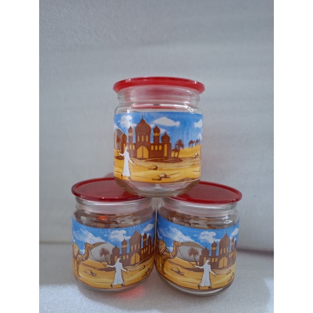 Toples Kaca B Kig Fij-600
