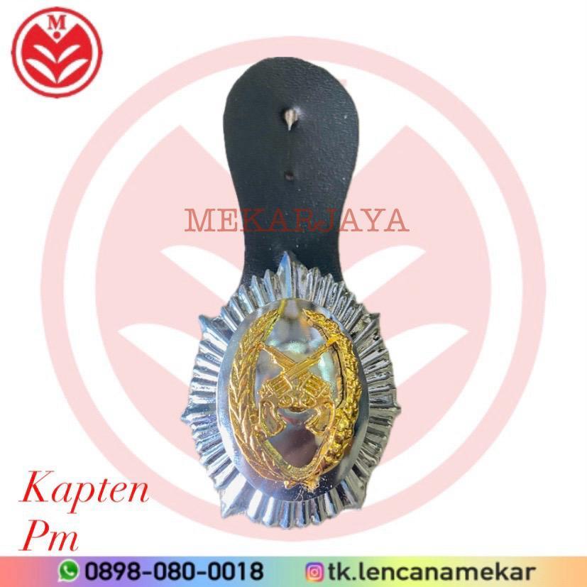 TANDA JABATAN PM (DANKI/WADAN/DANYON) -MEKARJAYA-
