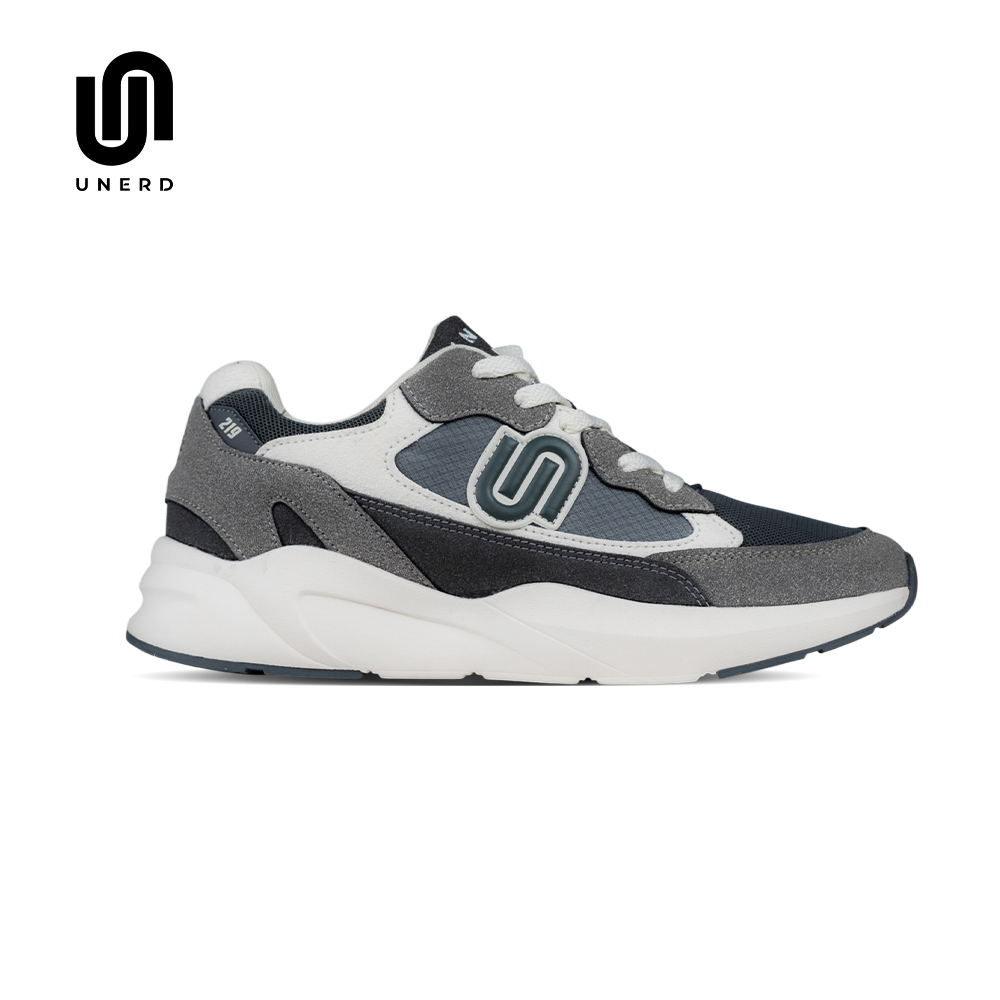 UNERD | 219 V2 | Sepatu Sneakers Pria Wanita | Shadow Grey