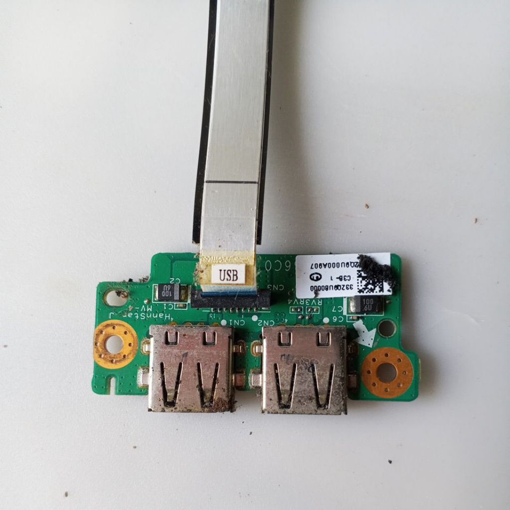 Board USB Laptop Acer Aspire 4738