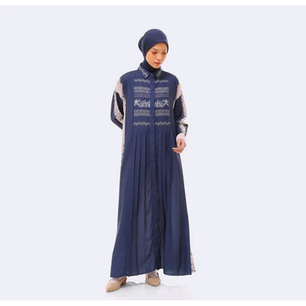 KUFIZA DRESS RIA MIRANDA LENTERA RAYA 2026 SIZE S/M
