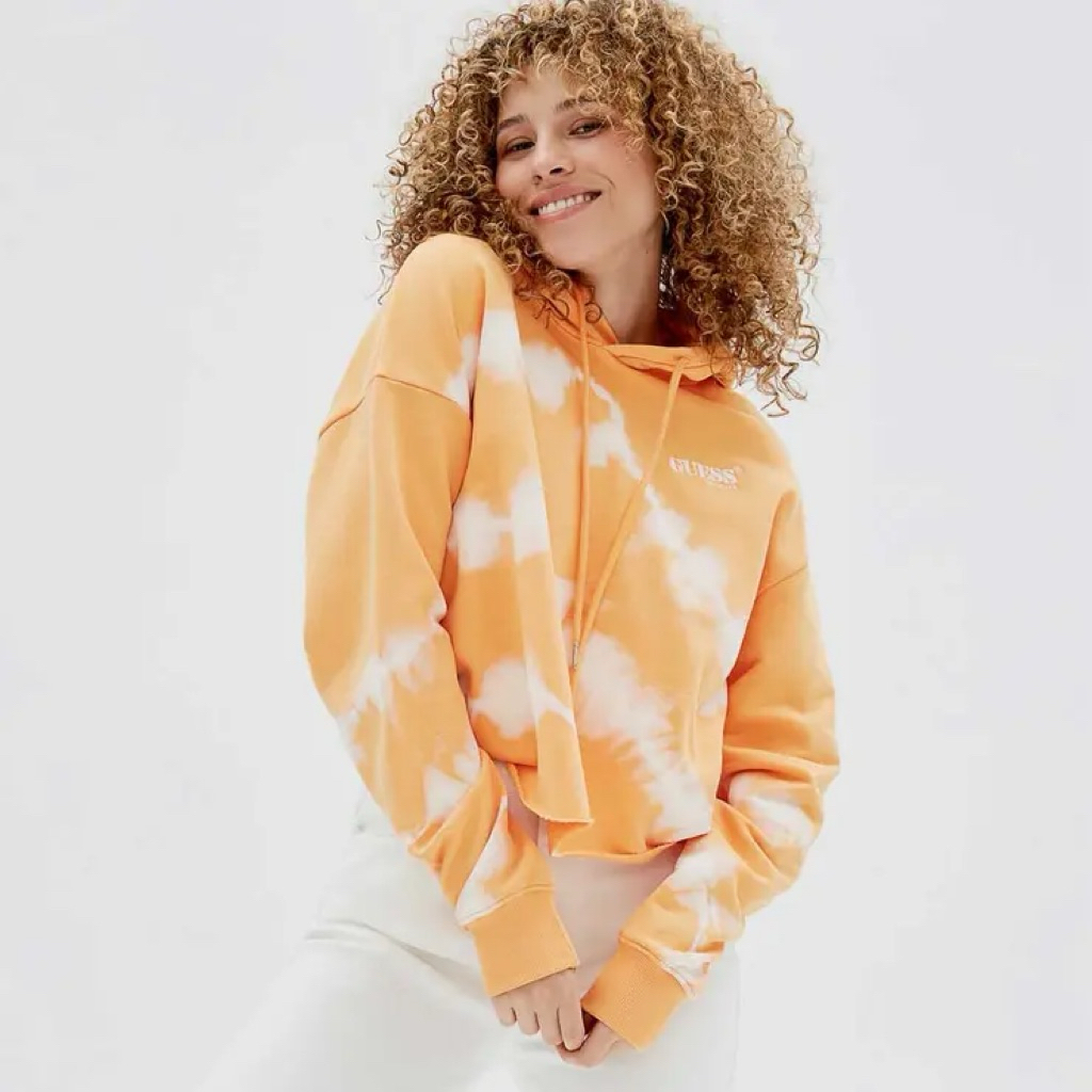 Hoodie TieDye Guess Original Store
