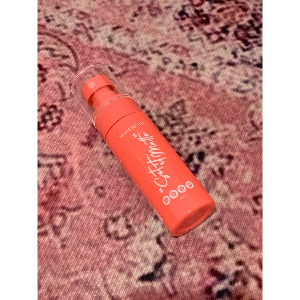 Setting Spray MADAME GIE [NEW]