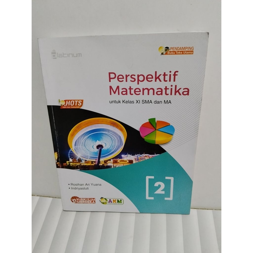 Perspektif Matematika sma kelas 11 bekas