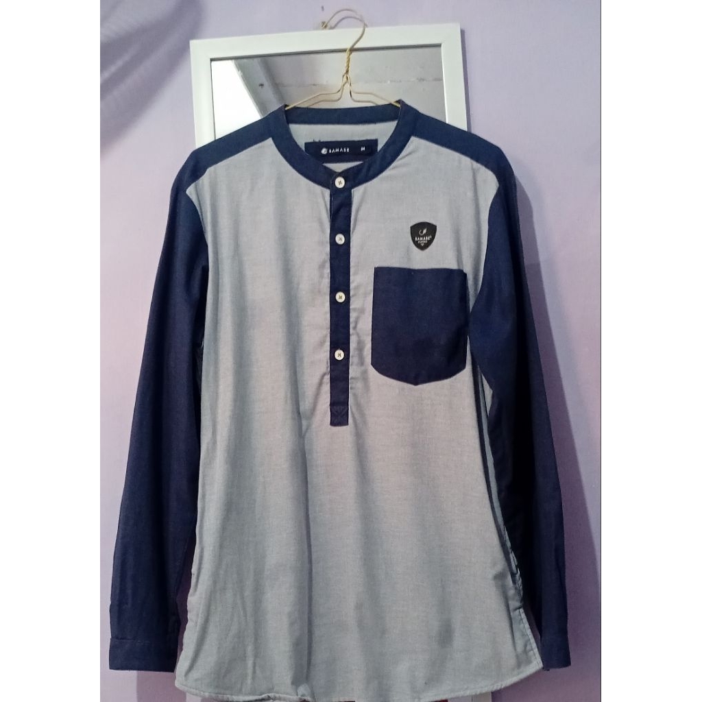 preloved kemko samase