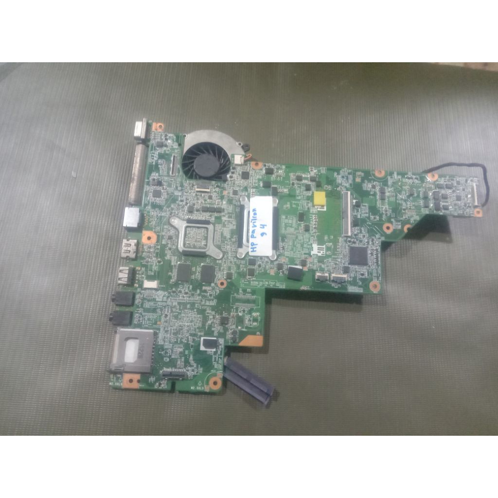 mainboard hp pavilion g4