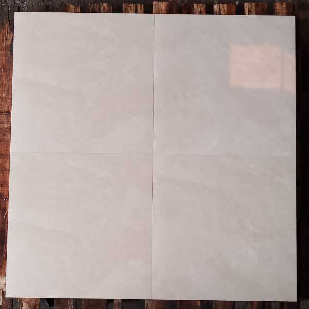 KERAMIK LANTAI GLOSSY CUTTING 50X50 SUN POWER FOLA BEIGE REC KERAMIK KILAP KERAMIK GLOSSY CUTTING 50