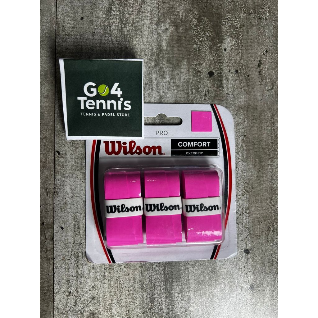 Overgrip WILSON Pro Comfort - Grip WILSON Tennis Padel Badminton