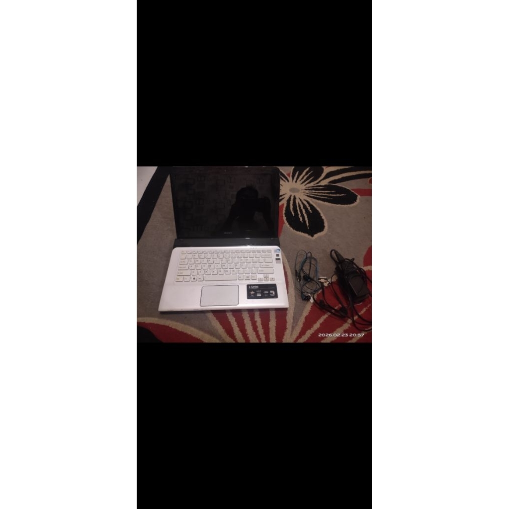 laptop sony VAIO