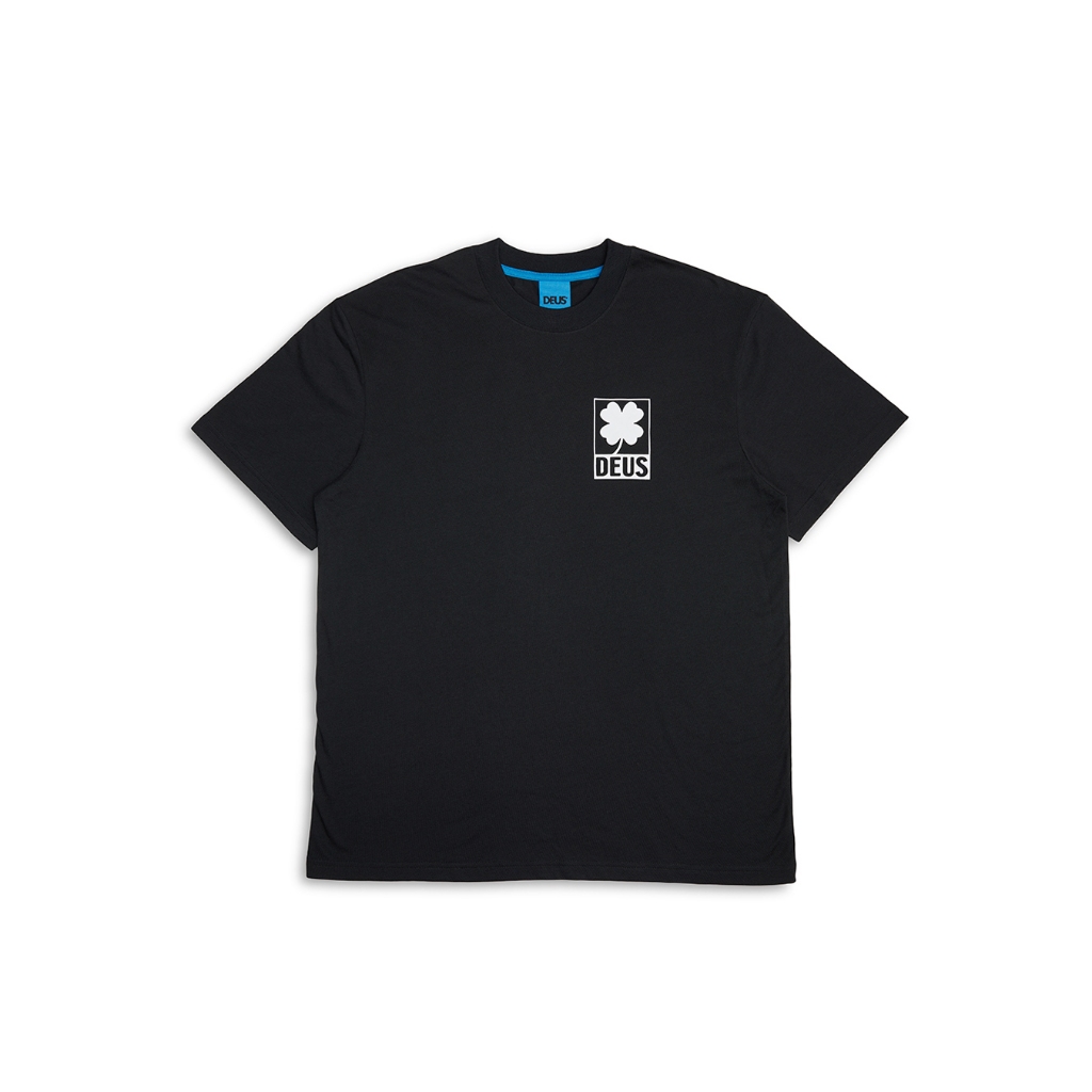 Deus Ex Machina - Quad Tee