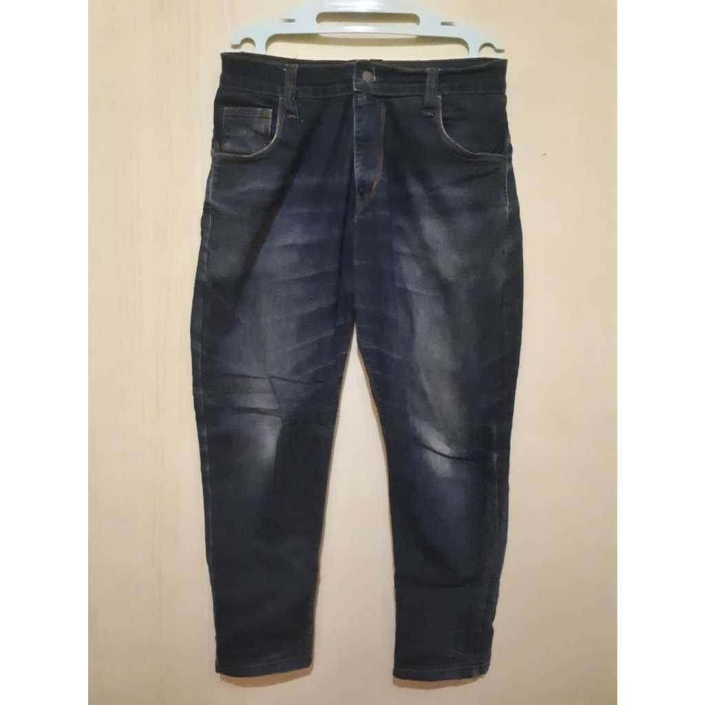 Celana Jeans Pria, Size 36/ XXL Preloved No Minus
