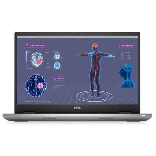 Dell  Laptop Mobile Precision M7780 i9-13950HX 64GB 2TB SSD WIN11PRO + OHB 2021 VGA 16GB RTX 5000 [ 