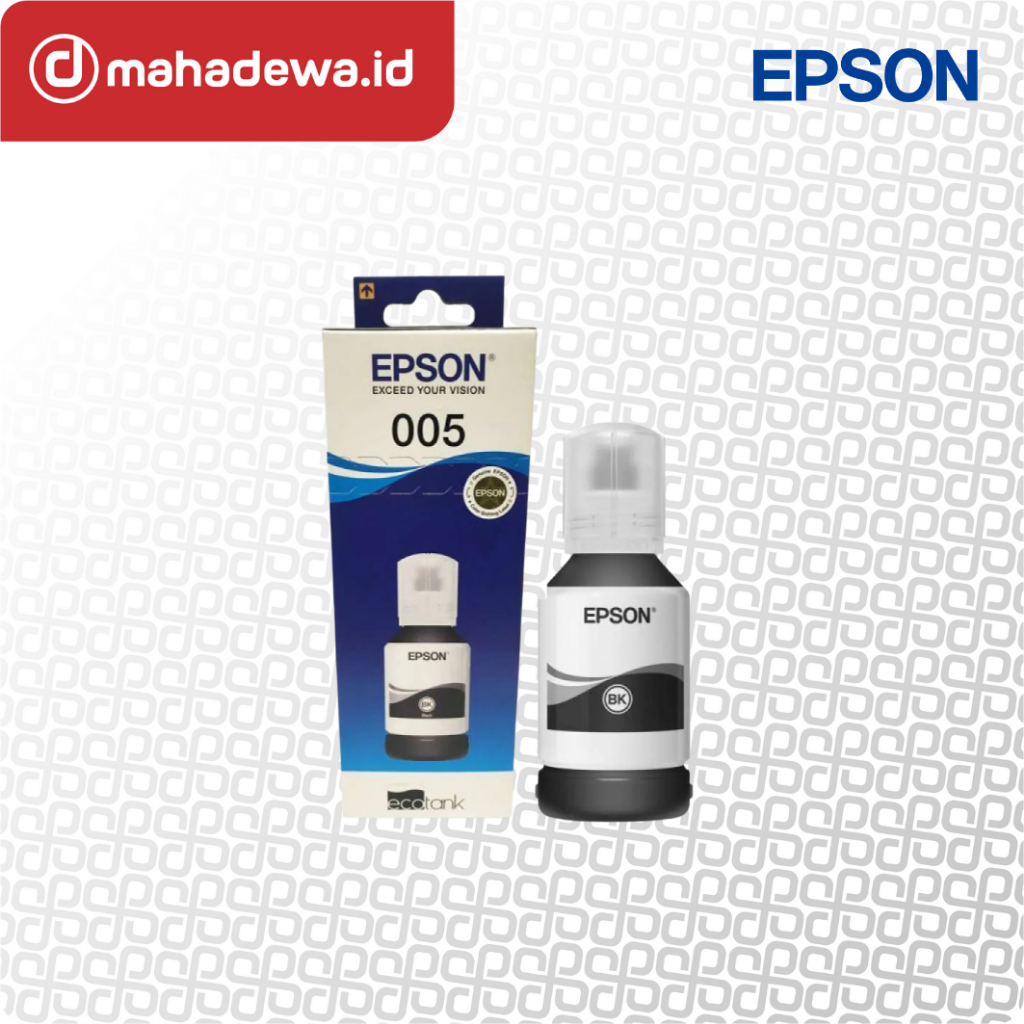 Botol Epson 005 Black