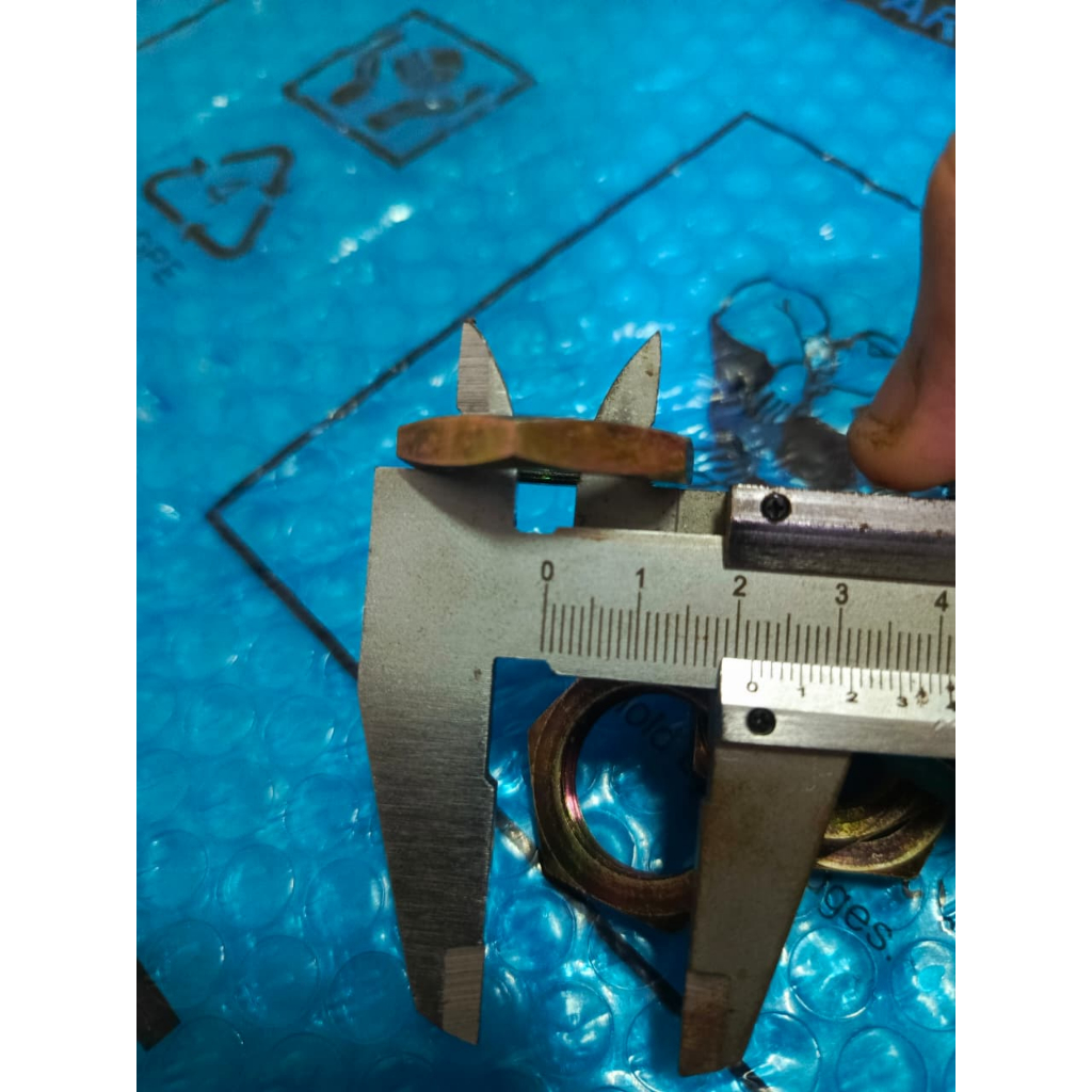 mur M21 kunci 30 drat halus