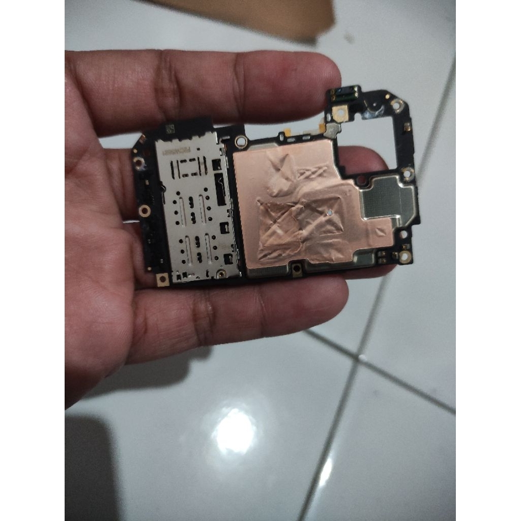 Mesin vivo Y21A NOMINUS