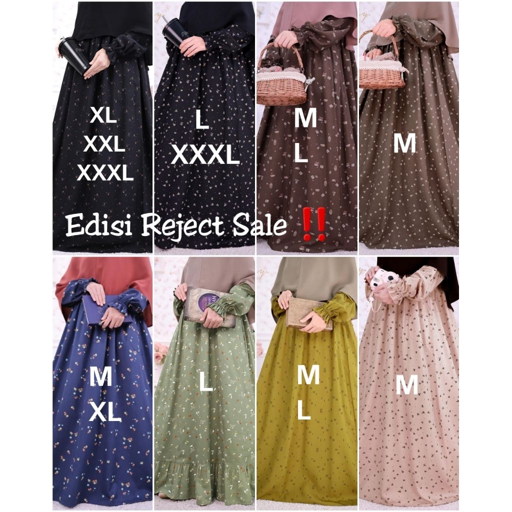 Ditsy Reject Sale Maret 2026 ( DITSY REJECT SALE MARET 2026 )