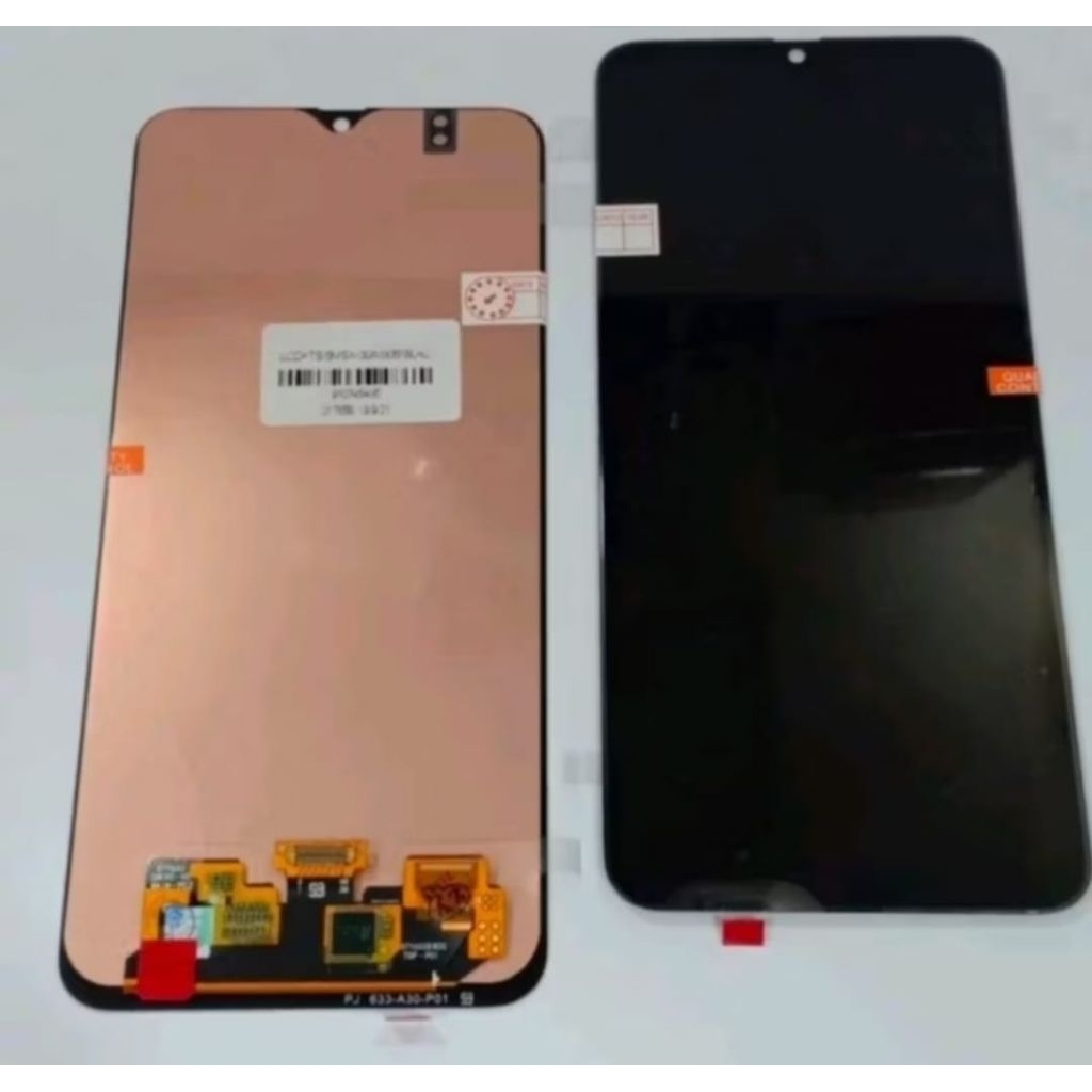 LCD TOUCHSCREEN SAMSUNG GALAXY M30S M307 M307F M315 BISA FINGERPRINT AMOLED