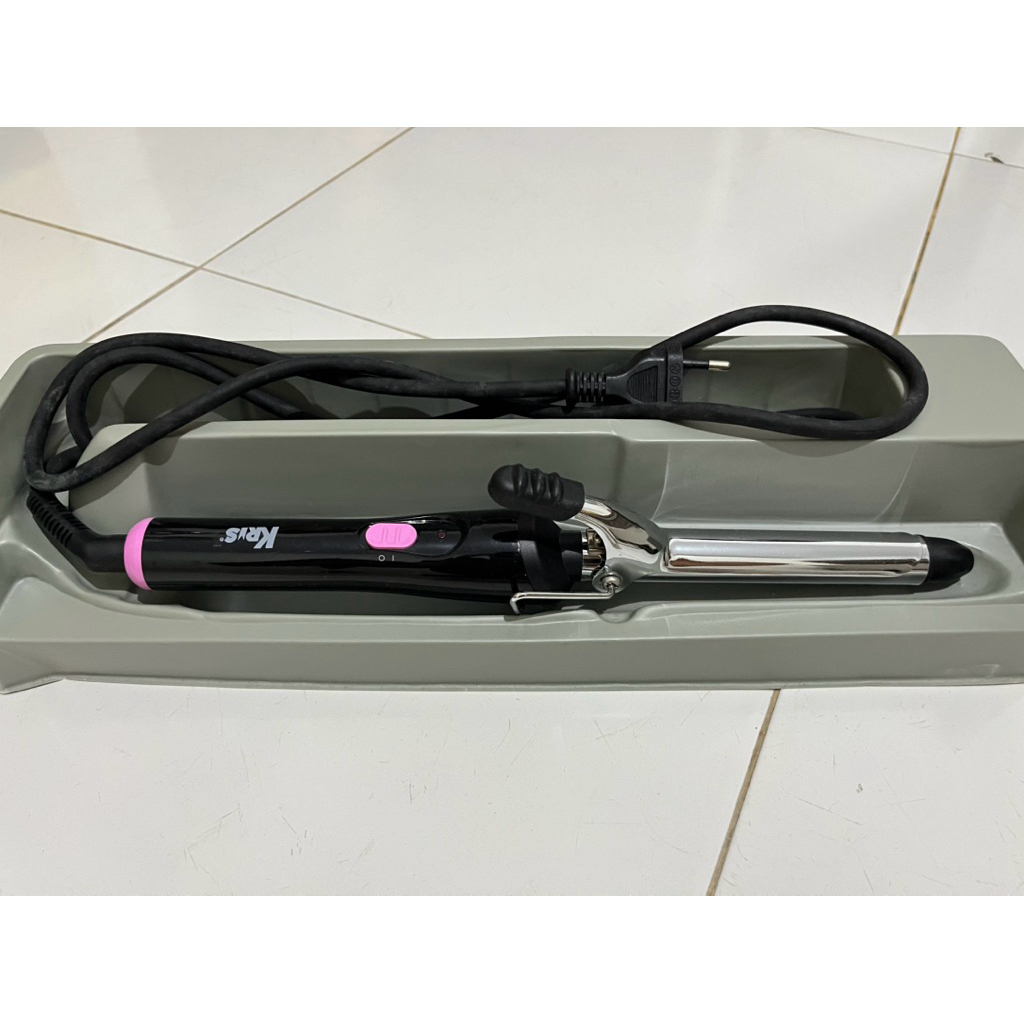 Preloved - Kris Curling Iron