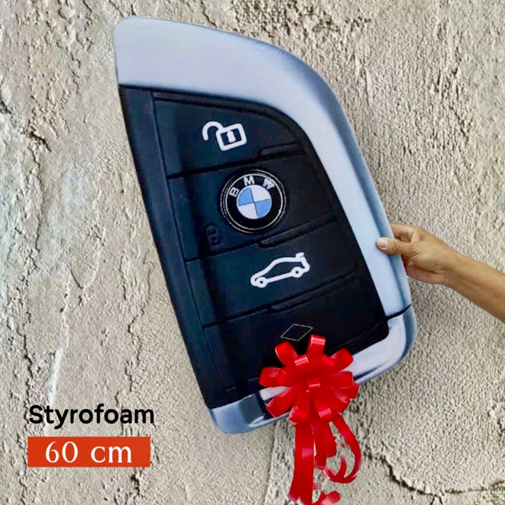 Kunci simbolis dummy custom semua tipe kunci rumah simbolis mockup kunci hadiah kunci styrofoam pvc 