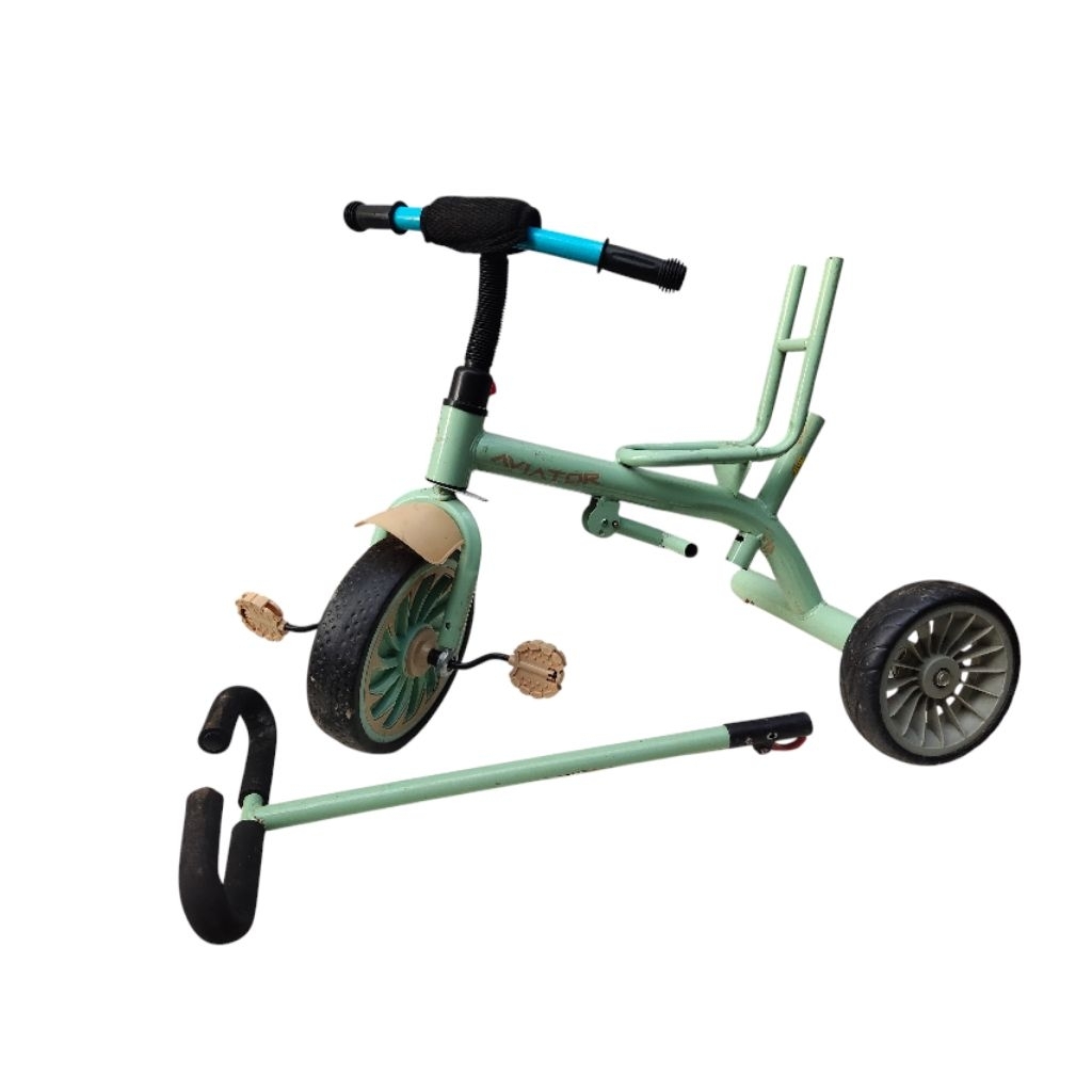 sepeda anak roda 3 AVIATOR sepeda anak murah