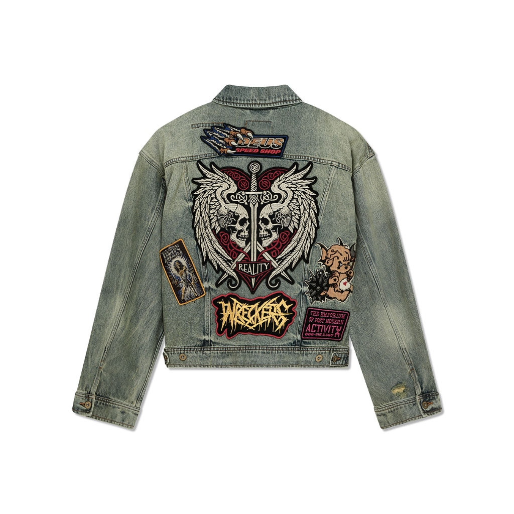 Deus Ex Machina - Sasafras Jacket