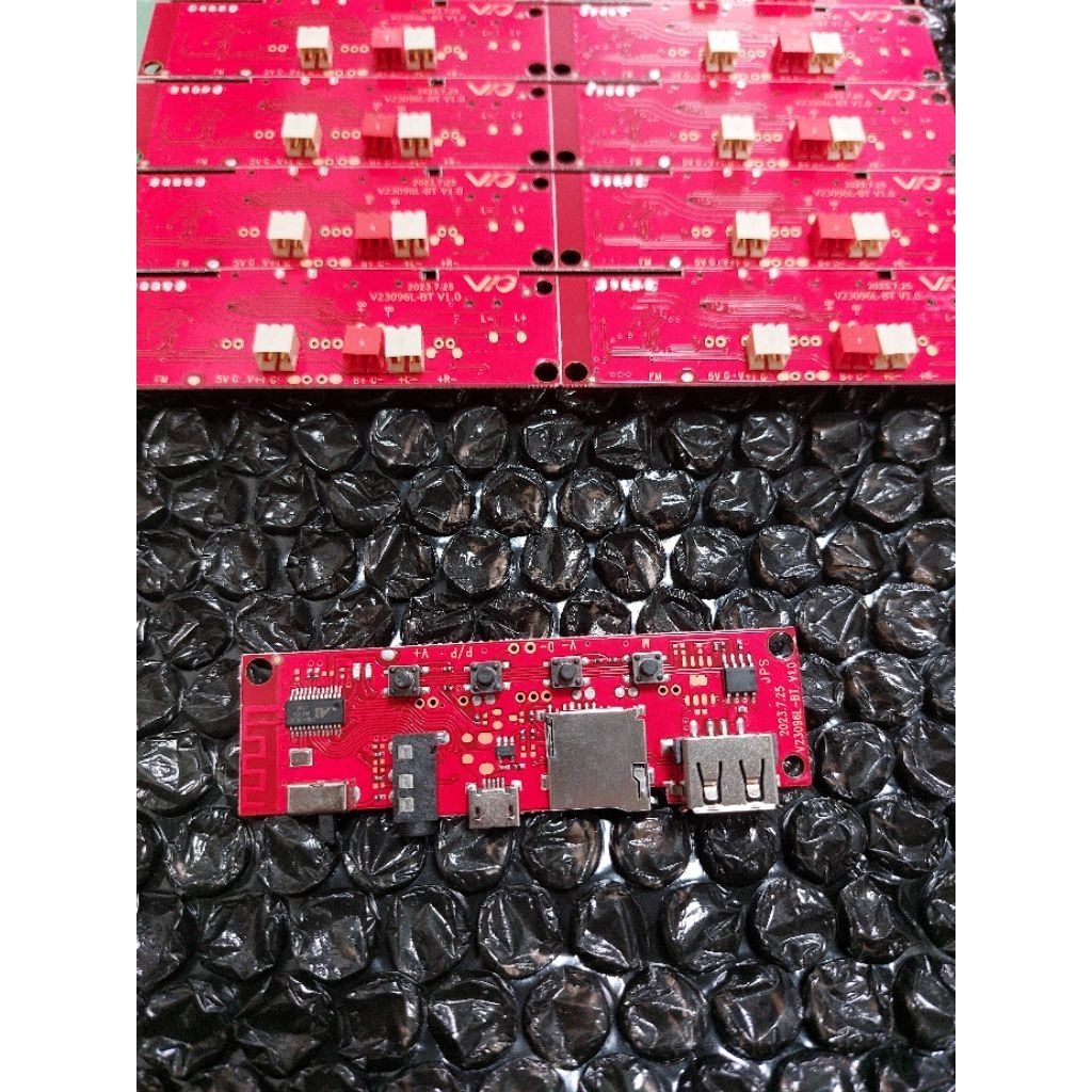 MODUL MESIN MP3 BLUETOOTH speker Y-S208D GRES NORMAL