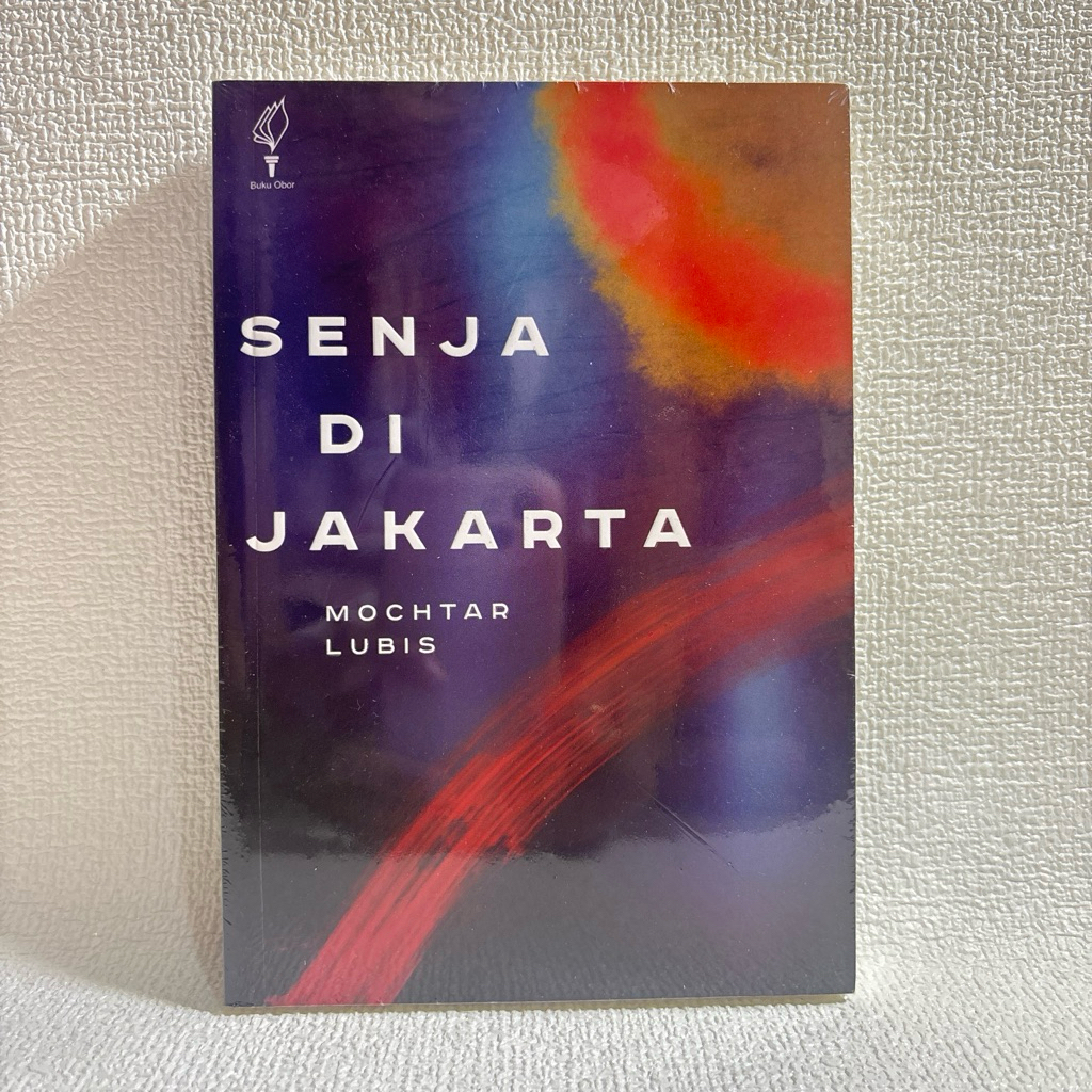 SENJA DI JAKARTA - Mochtar Lubis