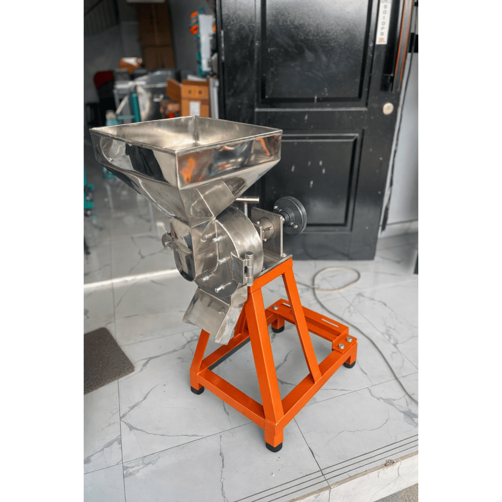 Mesin Gilingan Bumbu Basah Giling Cabai stainless 8 Inch