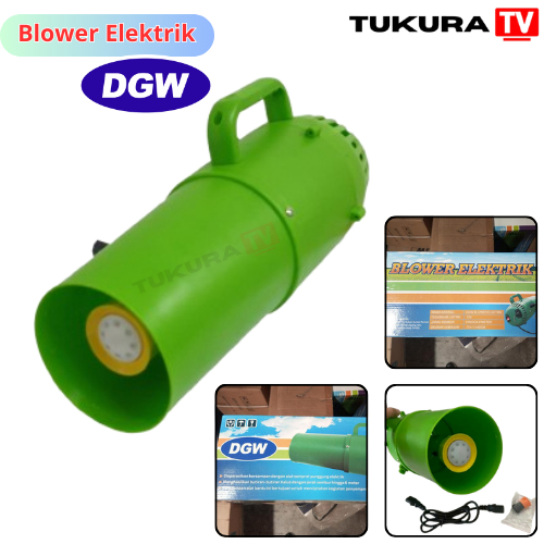 Alat Semprot Tanaman Blower Elektrik DGW
