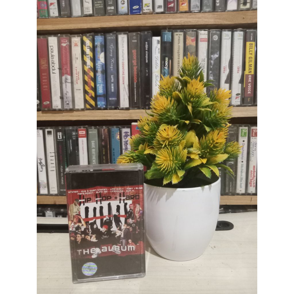 KASET HIP HOP KOMPILASI ORIGINAL