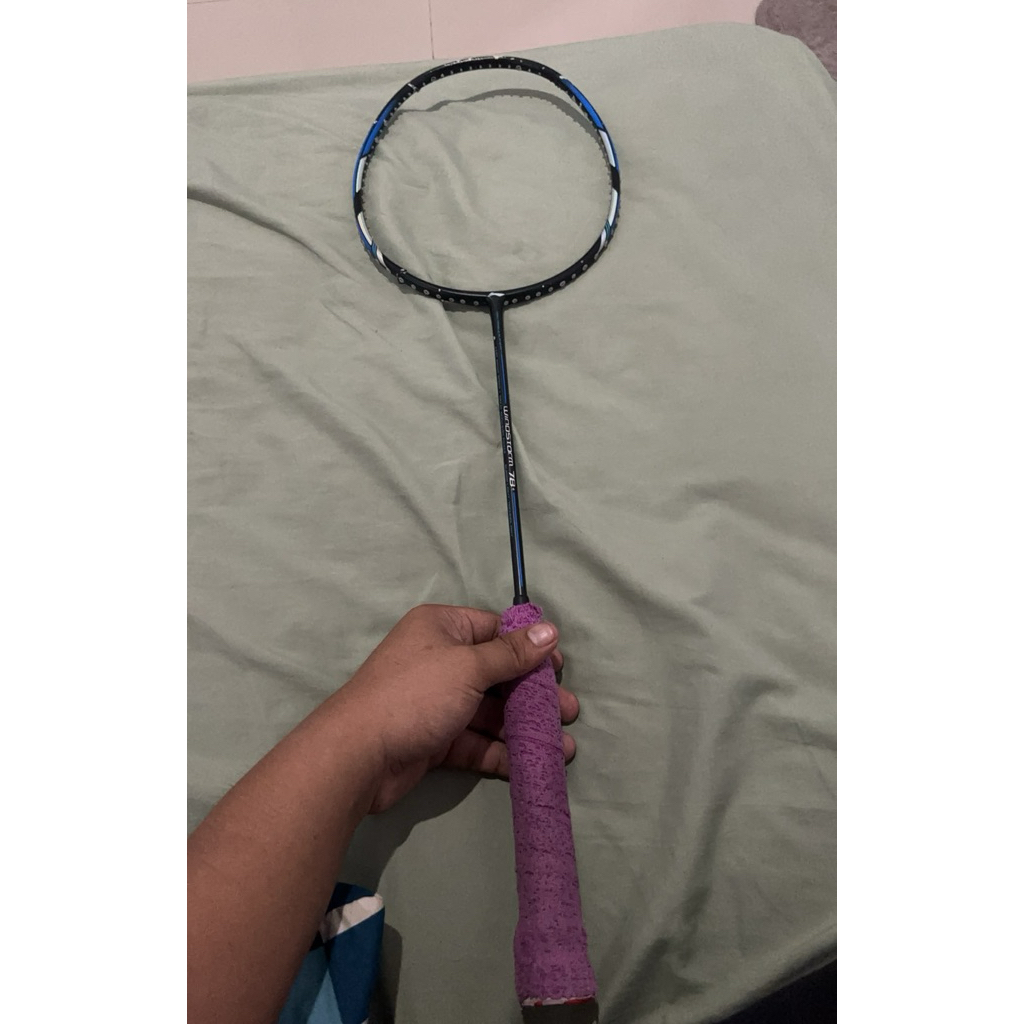 raket lining windstorm 78