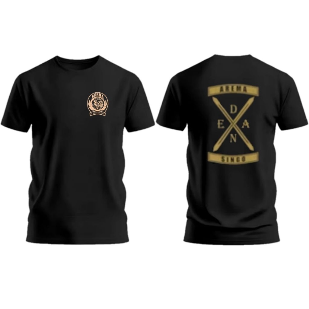 BAJU KAOS / TSHIRT AREMANIA