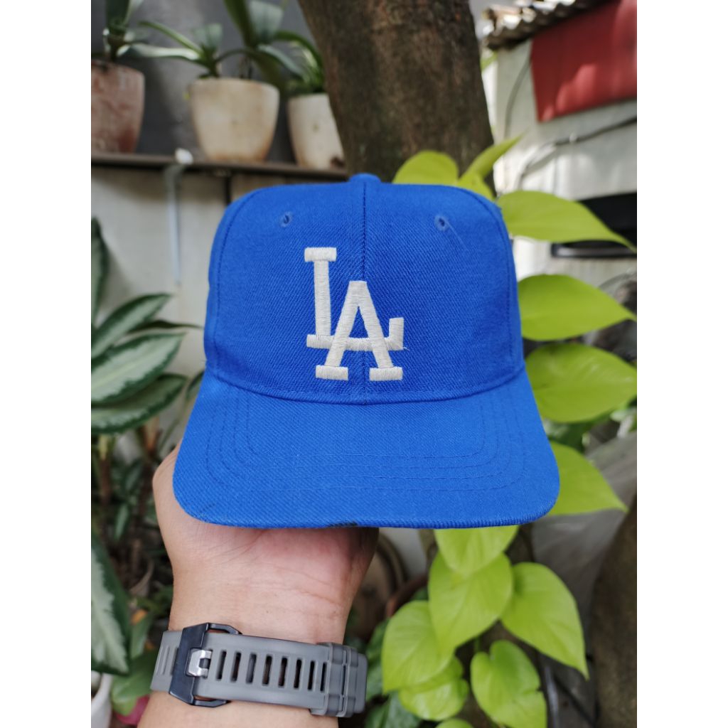 Topi Vintage LA DODGERS