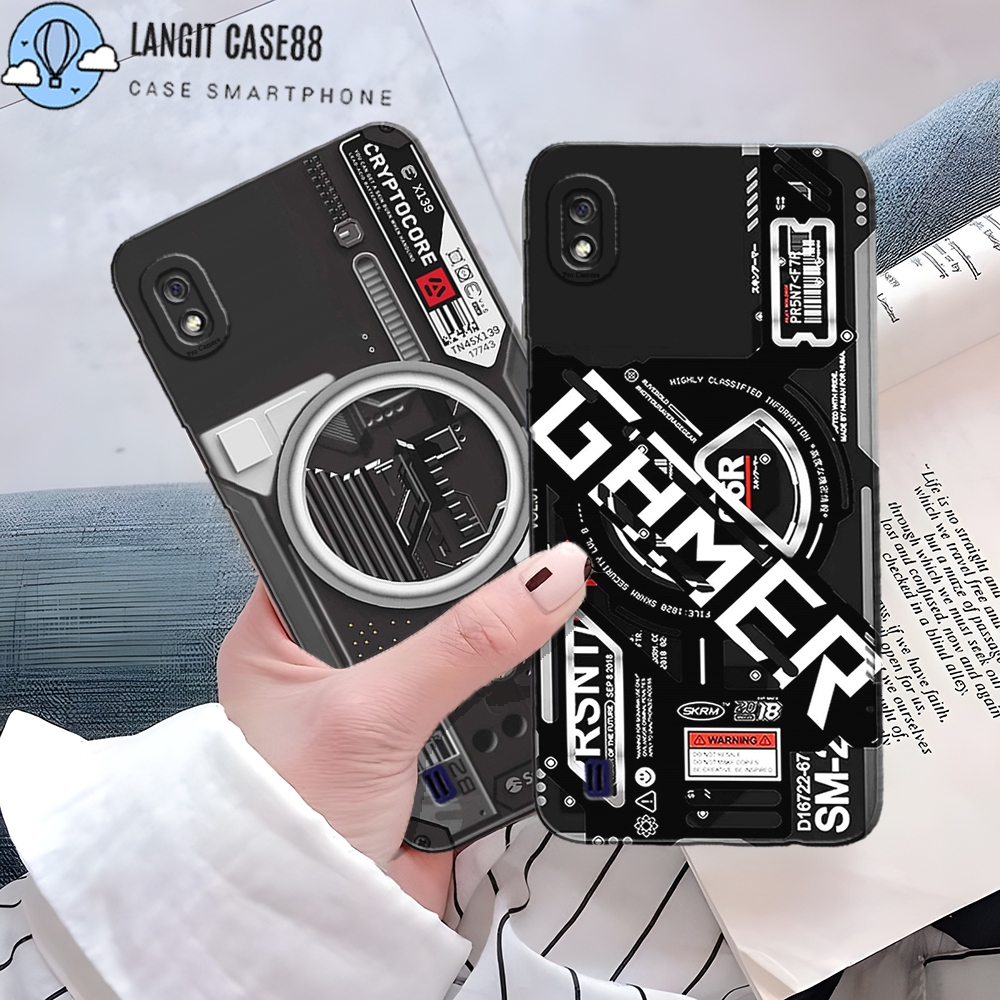 Softcase For SAMSUNG GALAXY A10/A10S/M10/A11/M11/A12/M12/A13/M14/A14 5G/A15/M22 Produk New Casing GH