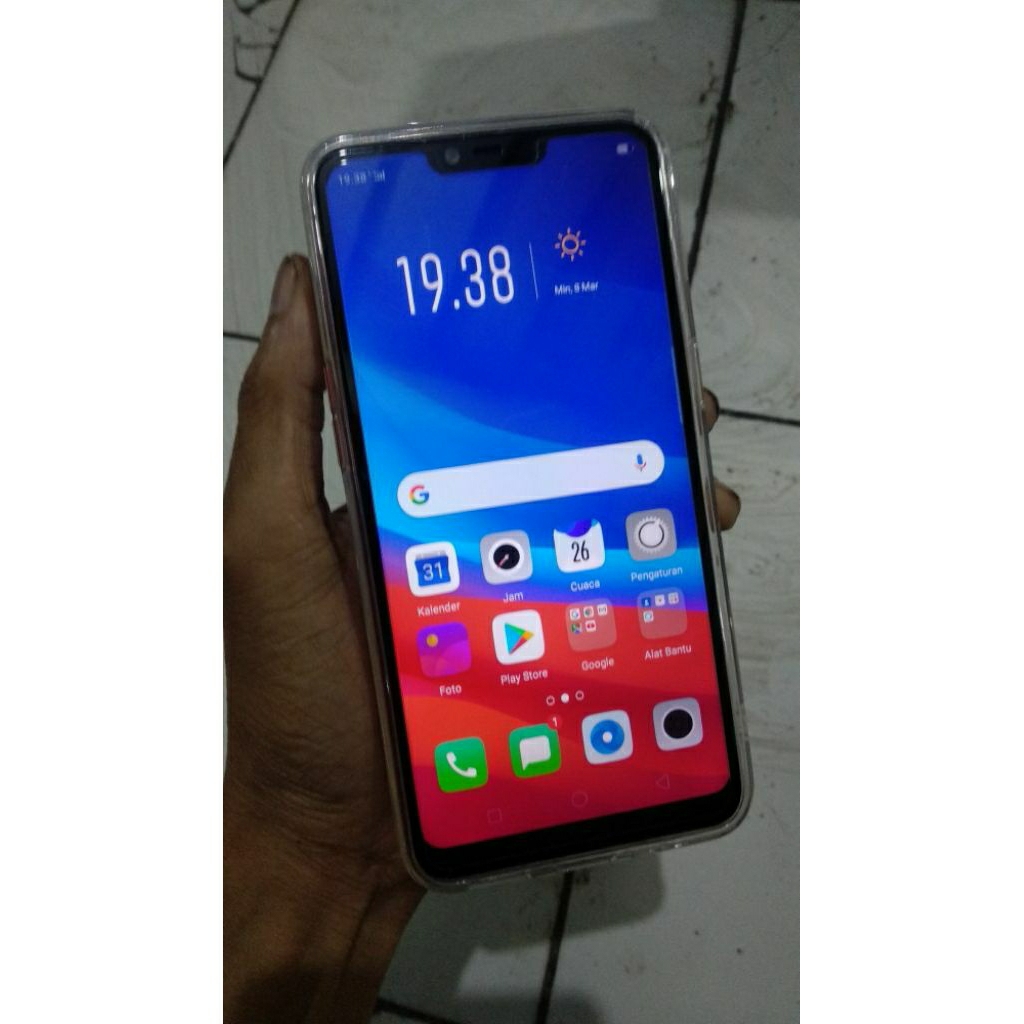 oppo A3s second