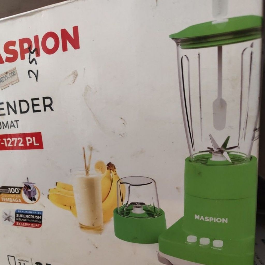 Blender Maspion MT-1272 PL