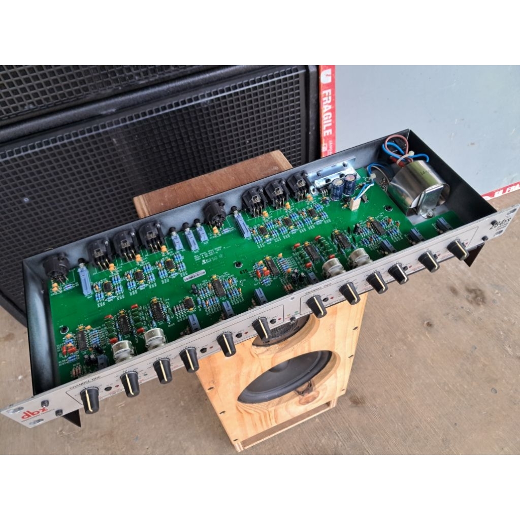 CROSSOVER dbx 234XS ORIGINAL / DBX / ORIGINAL / CROSSOVER ORIGINAL