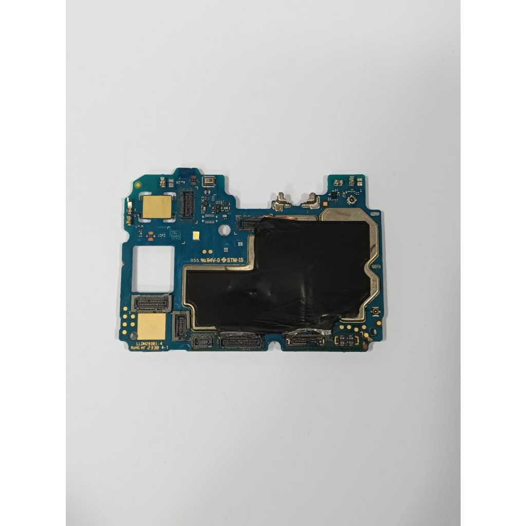 PBA MESIN MAINBOARD SAMSUNG GALAXY A05S 4G - A057 ORIGINAL COPOTAN MATI TOTAL EX-KOROSI+SEDIKIT BENG