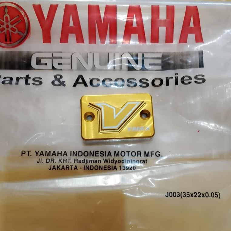TUTUP MASTER REM VARIASI YMAX YAMAHA NOUVO/RX KING/VIXION