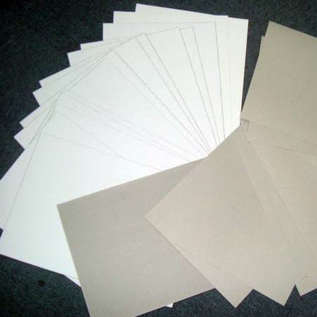 (50 LEMBAR ) KERTAS DUPLEX UKURAN FOLIO TEBAL 250 GSM