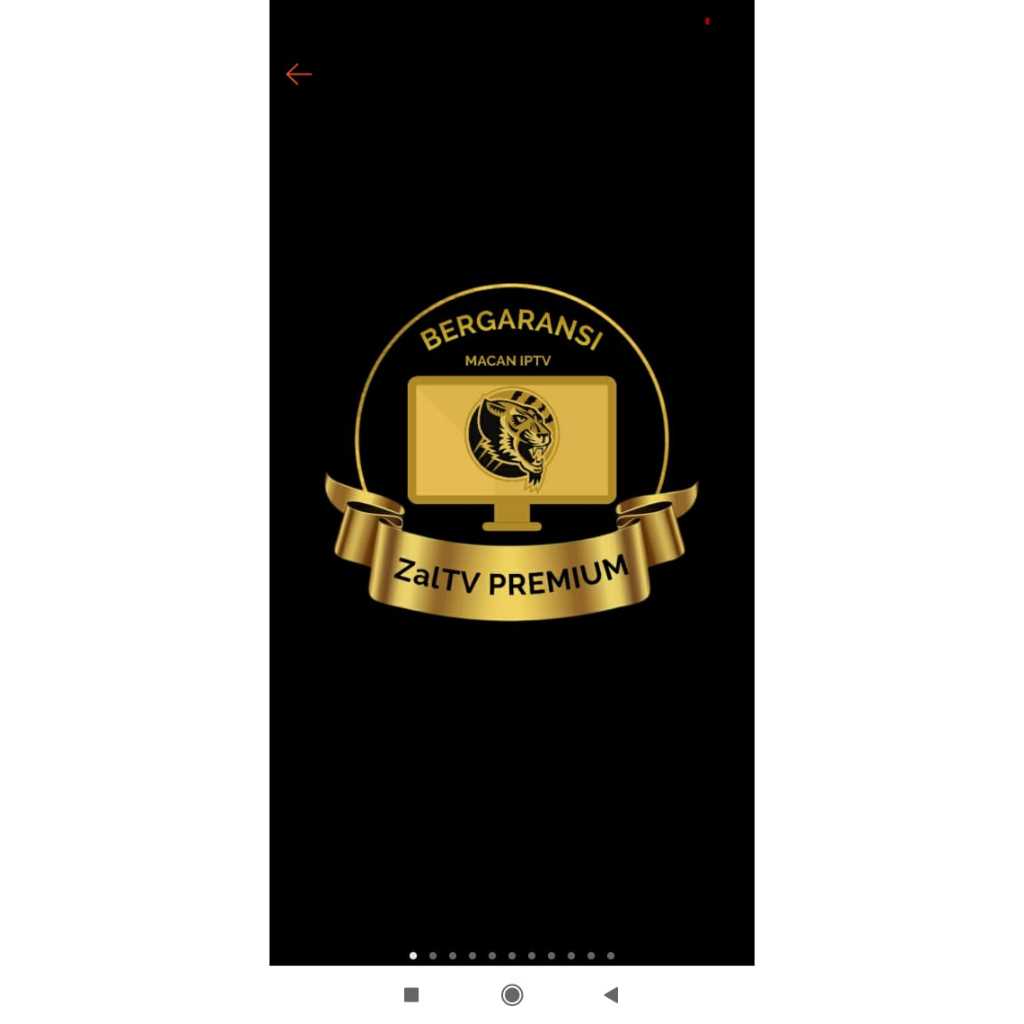 Zaltv kode pribadi untuk langganan buat 6 dan 1 tahun (360 hari) dengan 1,2  dan 4 device