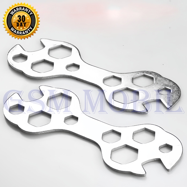 Kunci Pas 10 IN 1 Sepeda Kunci Serba Guna - 10008768