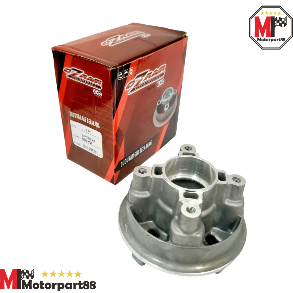 DUDUKAN GEAR OZAWA NAP GIR BELAKANG NEW JUPITER MX NEW KOPLING YAMAHA OZAWA