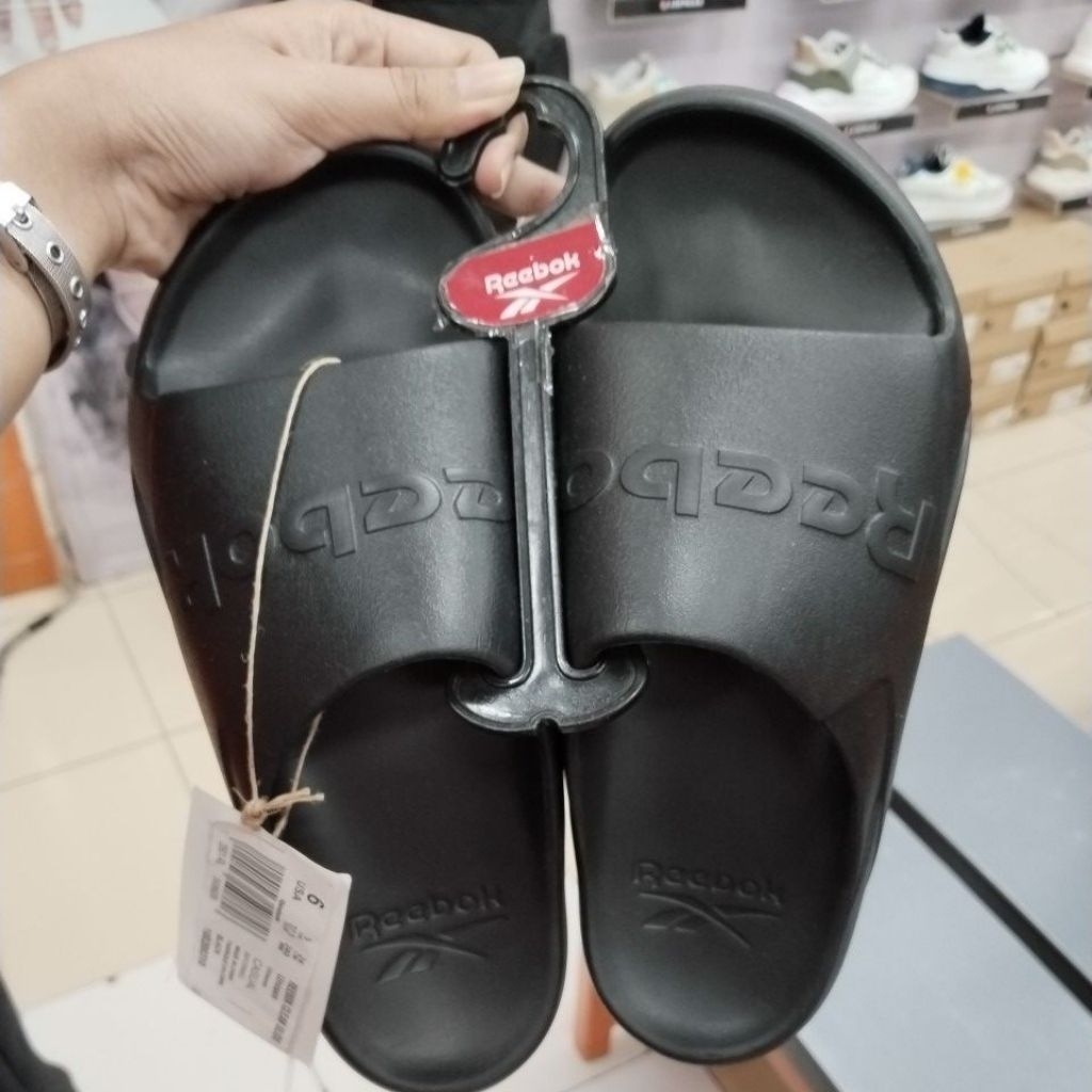 REEBOK SANDAL PRIA_BLACK