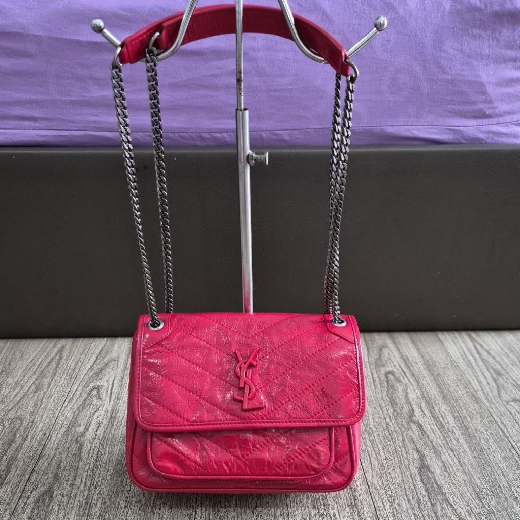 Tas YSL* Baby Niki preloved
