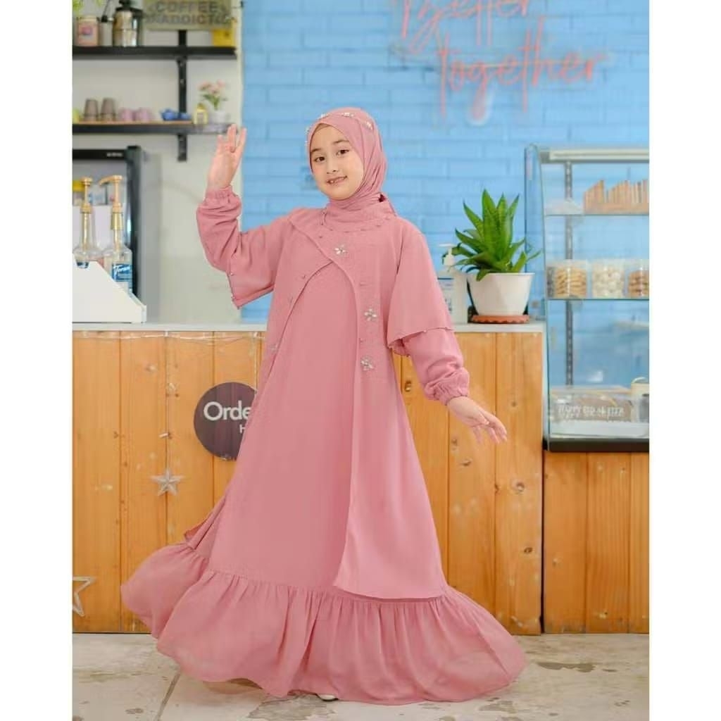 ZAINA DRESS