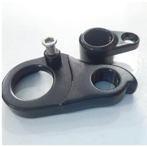 RD Hanger Anting Polygon Strattos Disc Thru Axle S5D S7D 8D BA