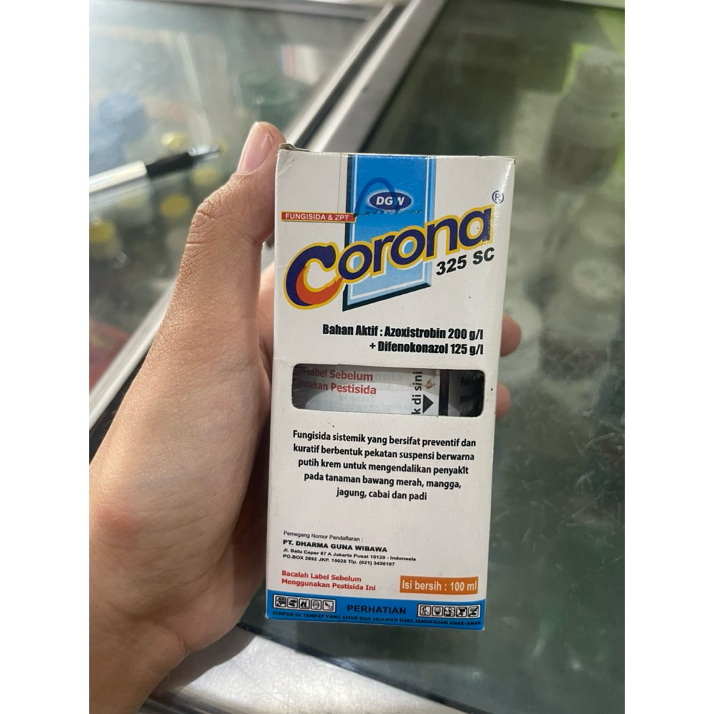 Corona 325 SC Fungisida DGW 100ml