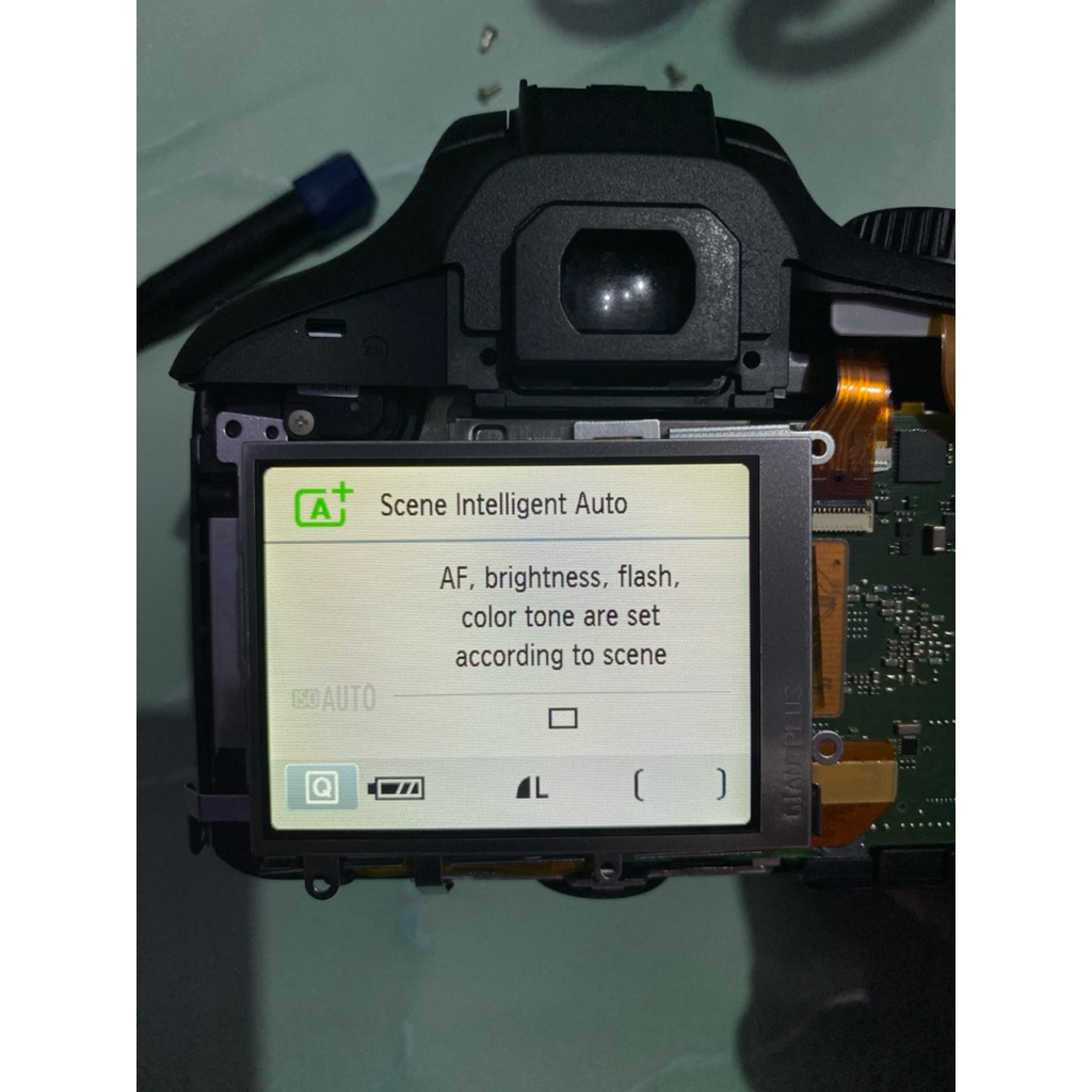 LCD CANON 4000D/3000D ORIGINAL