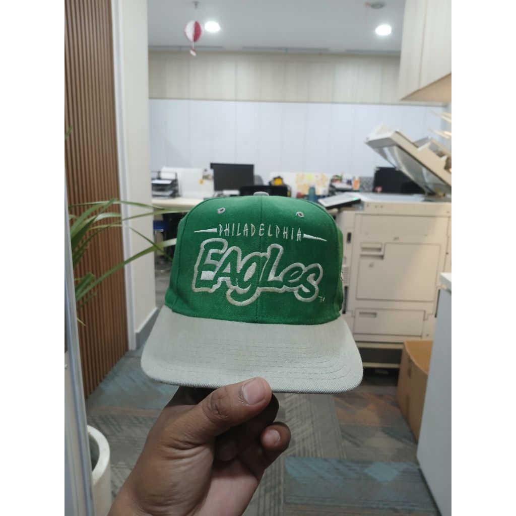 Topi Starter Eagles philadelphia